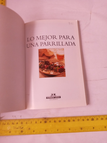 La Mejor Para Una Parrillada Edimat (Usado)