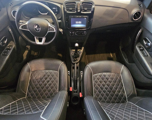 Renault Logan 1.6 Intens At