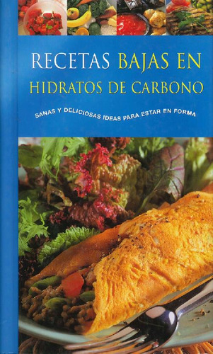 Libro Recetas Bajas Enb Hidratos De Carbono De Lauren Coles