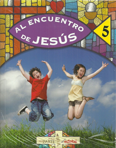 Al Encuentro De Jesus 5 ***novedad 2016***, De Es, Vários. Editorial Edebe En Español