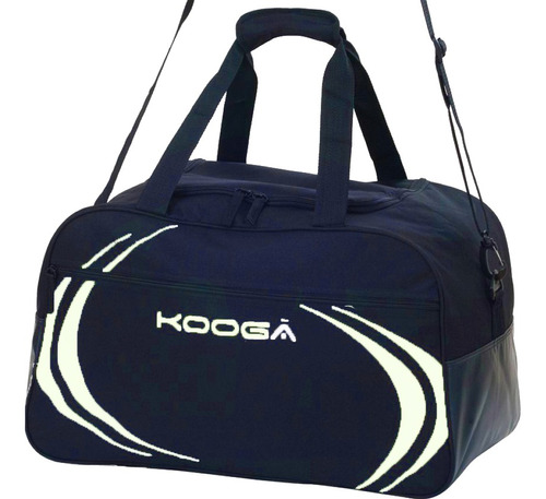 Bolso Rugby Viajero Kooga Essential Kitbag 90x38x41 Outlet Color Azul