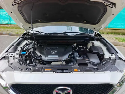Mazda Cx-5 Signature Turbo 4x4 Mod 2020 Rin 19 Sunroof Led