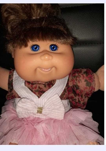 Cabbage Patch Con Dientitos 