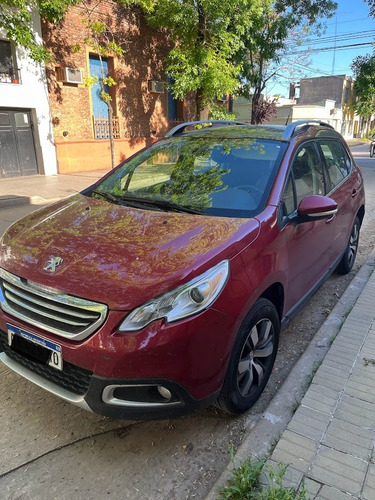 Peugeot 2008 1.6 Feline