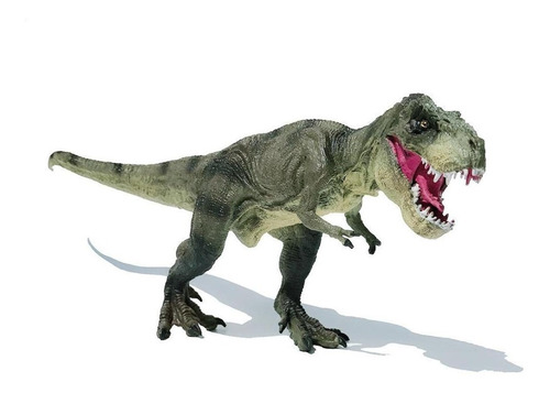 Tiranossauro Rex Dinossauro -  Action Figure Realista
