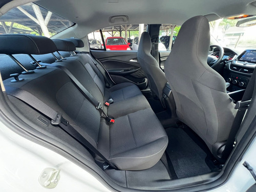 Chevrolet Onix plus 1.0 Ltz Turbo Aut. 4p