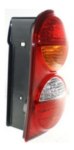 Jeep Liberty 2002 - 2004 Calavera Derecha Trasera Nueva!!!