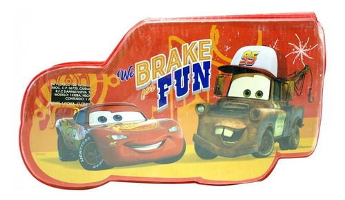 Set De Arte Estuche Para Dibujar Cars 3325 | MercadoLibre Set De Arte Estuche Para Dibujar Cars 3325 | MercadoLibre