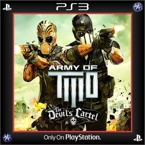 Army of Two The Devil's Cartel Overkill Edition Electronic Arts Xbox 360  Físico