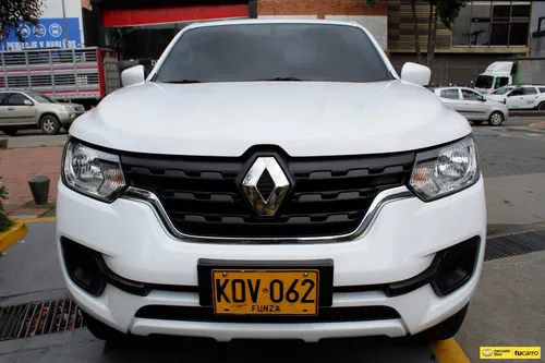 Renault Alaskan 2.5 Zen Mt 4x4