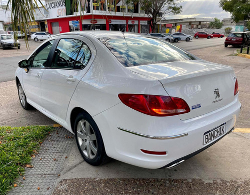 Peugeot 408 2.0 Allure 143cv 2015 Banchik Usados