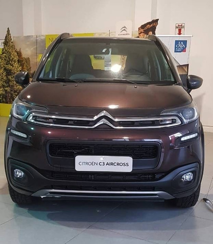 Citroën C3 Aircross 1.6 Vti 115 Feel At6