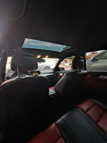 Mercedes-benz Clase C 1.8 C250 Avantgarde Sport At