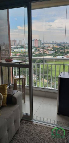 Imagem 3 de 30 de Apartamento À Venda, 51 M² Por R$ 330.000,00 - Jardim Paulicéia - Campinas/sp - Ap1902