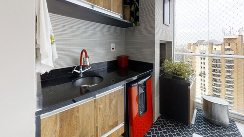 Imagem 11 de 30 de Apartamento A Venda Com 89 M² | Panamby, São Paulo | Sp. - Ap34477v