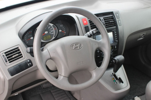 Imagem 10 de 15 de Hyundai Tucson 2.0 Mpfi Gls 16v 143cv 2wd 2017