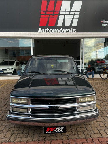Chevrolet Silverado 4.1 Std 2p Gasolina