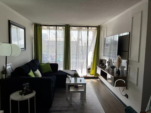 Oportunidad! Departamento 3d/2b En Recoleta Vende Su Dueño