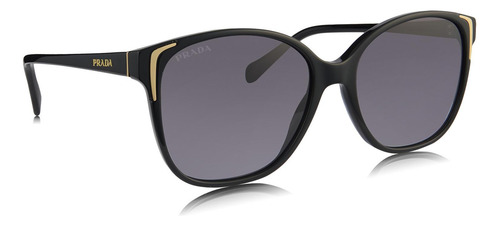 Prada Spr 01os 1ab-3m1 Conceptual Black Gradient (Usado)