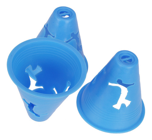 Slalom Cones Para Slalom Skating Cone 5pcs