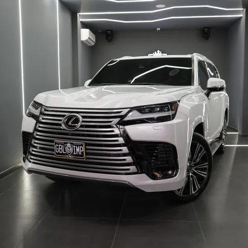 Lexus Lx600 Luxury (blindaje 2+)