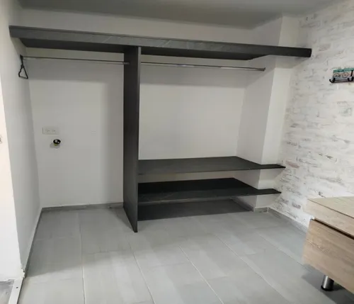 Apartaestudio En Alquiler San Fernando