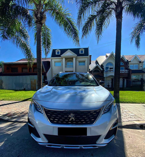 Peugeot 3008 2019 1.6 Gt-line Thp Tiptronic