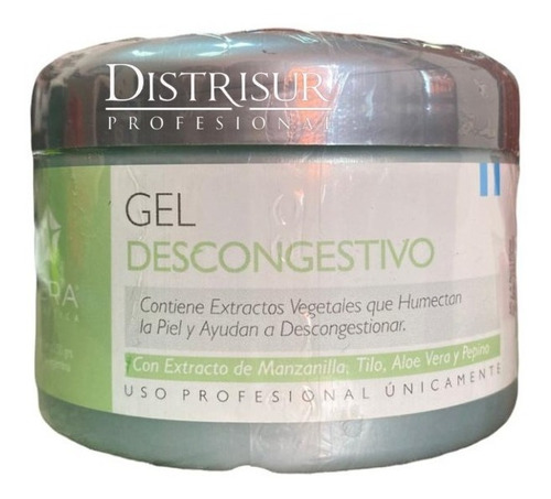 Libra Gel Descongestivo X 250grs