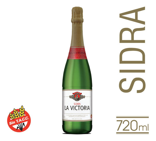 Sidra La Victoria 720 Ml