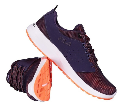 Tenis Fila Fxt Full Flownet Feminino Fitness Training