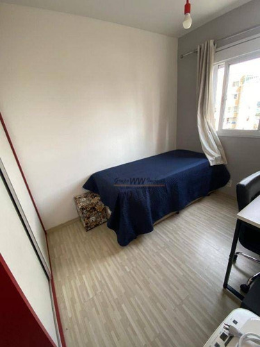 Imagem 23 de 30 de Apartamento À Venda, 50 M² Por R$ 280.000,00 - Parque Novo Mundo - São Paulo/sp - Ap3233
