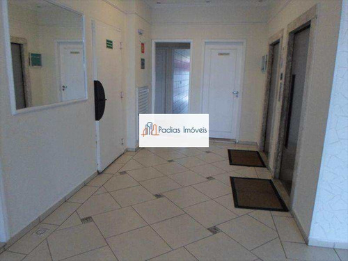 Imagem 14 de 30 de Apartamento Com 3 Dorms, Flórida, Praia Grande - R$ 400.000,00, 117m² - Codigo: 12205 - V12205