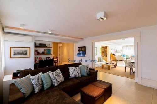 Imagem 3 de 30 de Apartamento Com 4 Dormitórios, 354 M² - Venda Por R$ 4.930.000,00 Ou Aluguel Por R$ 25.000,00/mês - Cerqueira César - São Paulo/sp - Ap4265