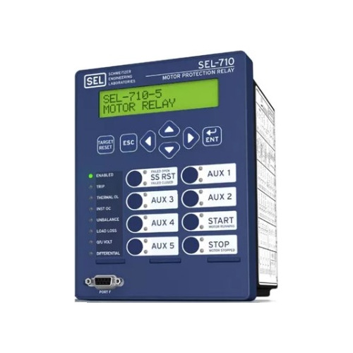 Réle Proteção Motor Sel-710-5 C/nf