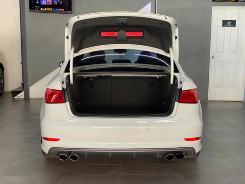 Imagen 13 de 15 de Audi Serie S 2015 2.0 S3 Tfsi Sedán At