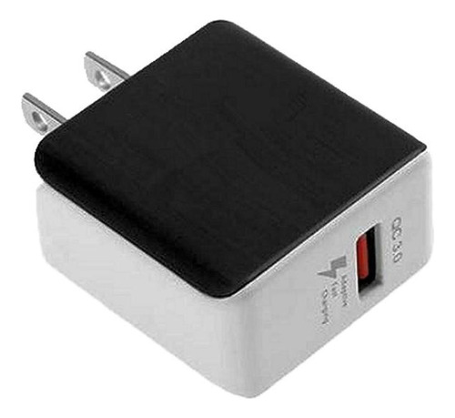 Cargador Cargador Rapido Pro Quick Charge 3.0 Turbocargador