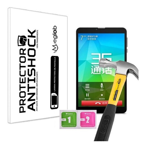 Protector Pantalla Anti-shock Tablet Teclast X70