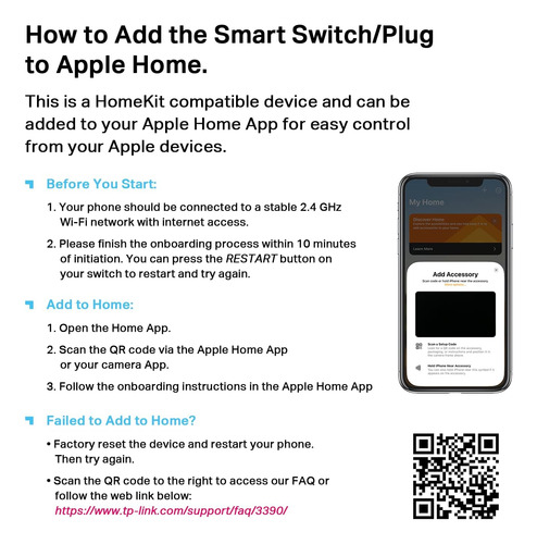 Interruptor De Intensidad Inteligente Kasa Apple Homekit ...