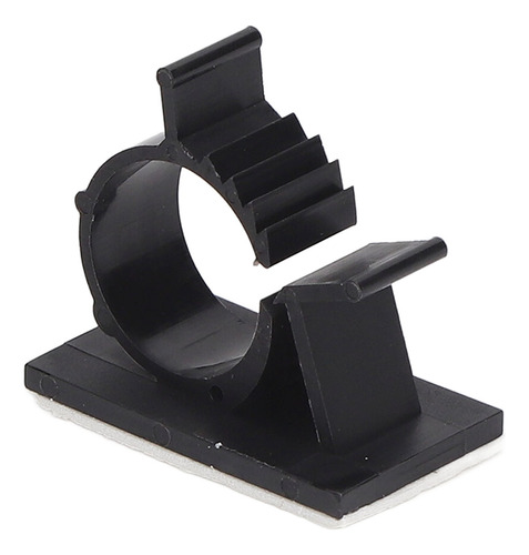 Clips De Alambre, 100 Unidades, Cables Ajustables Y Autoadhe