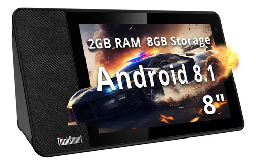 Tableta Lenovo Tab M8, Tableta Android Hd, Proceso De Cuatro