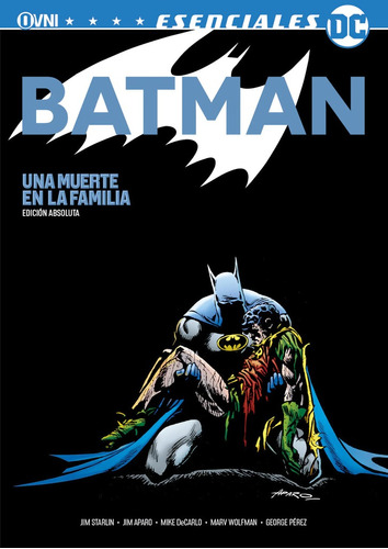 Dc Comic -batman  Una Muerte En La Familia  - Ovnipress