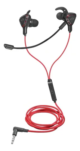 Auricular Trust Cobra Multi Plataforma Gxt 408