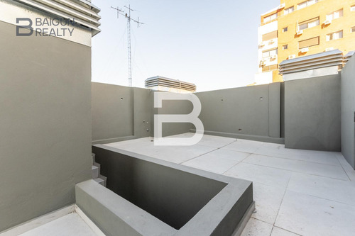 Departamento De 2 Ambientes Con Terraza, A Estrenar, En Venta En Palermo