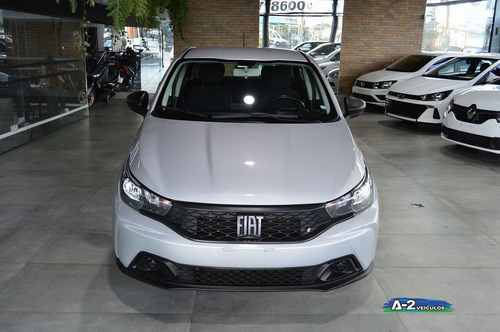 Fiat Argo 1.0 Firefly Flex Manual