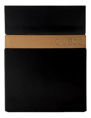 Guess Seductive Noir Man Edt 100 Ml