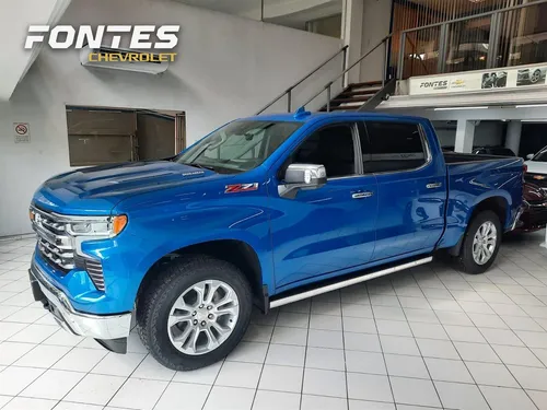 comprar Chevrolet Silverado Ltz At