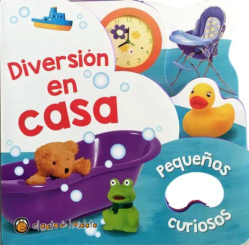 comprar Coleccion Pequeños Curioso, De Guadal. Editorial Gato De Ho