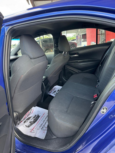 Toyota Corolla 2020 Se
