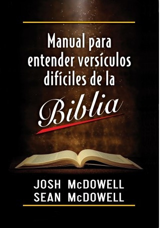 Manual Para Entender Versiculos Dificiles De La Biblia®