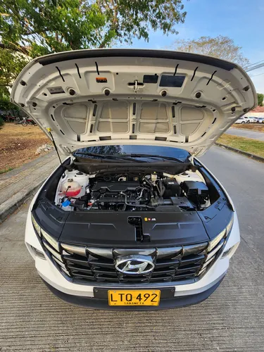 Hyundai Tucson 2.0 Attraction 4X2 At